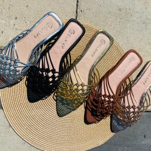 SANDALIAS DIOSLEIVIS