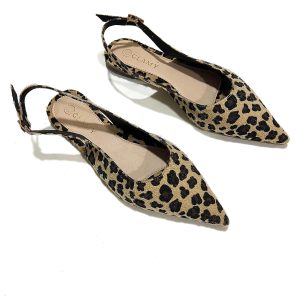 STILETO ANIMAL PRINT