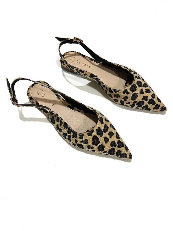 STILETO ANIMAL PRINT