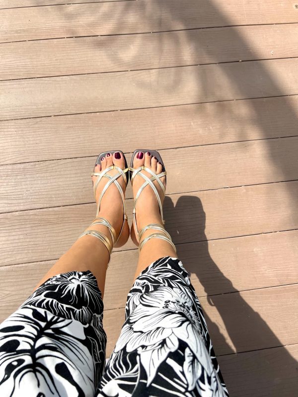 SANDALIAS MARILU - Imagen 2