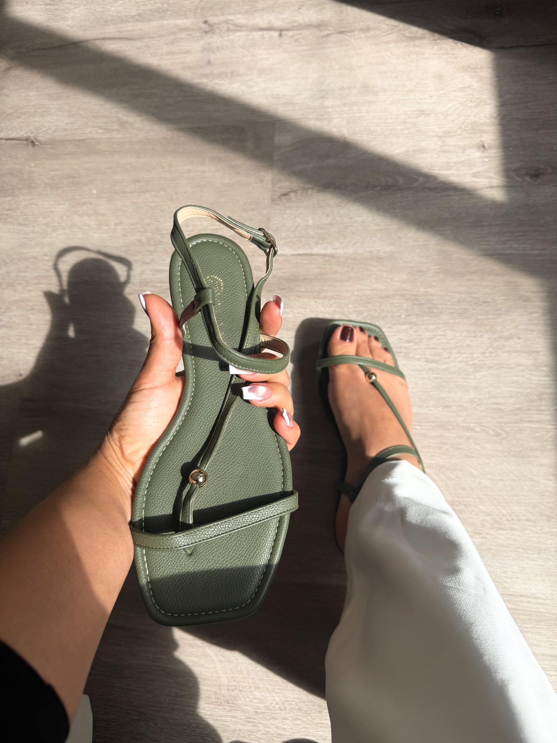 SANDALIAS WANDA - Imagen 4